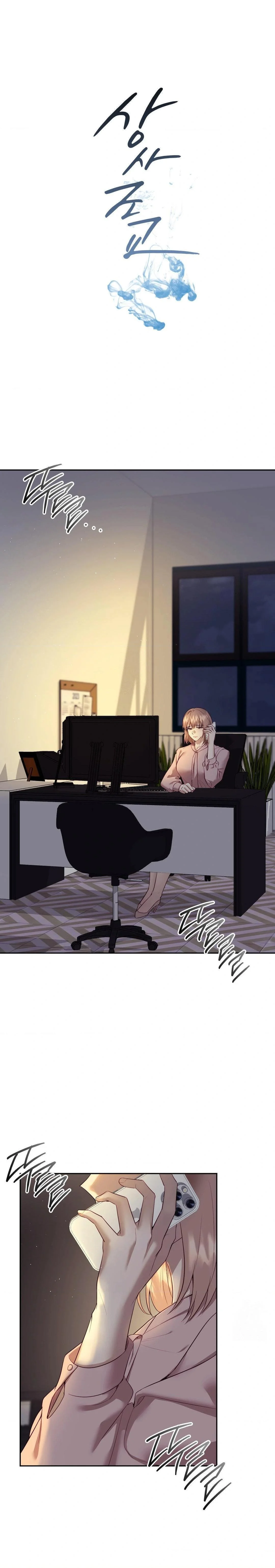 Asistente en jefe Capítulo 27 - Página 1