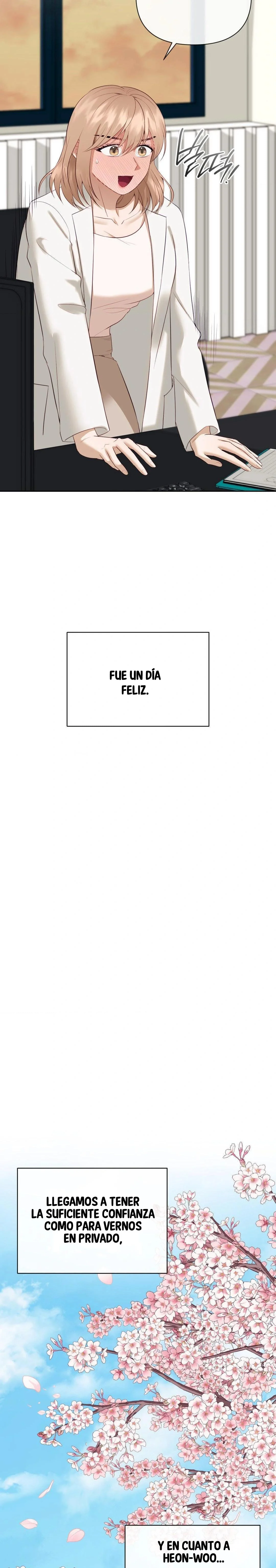 Asistente en jefe Capítulo 27 - Página 16