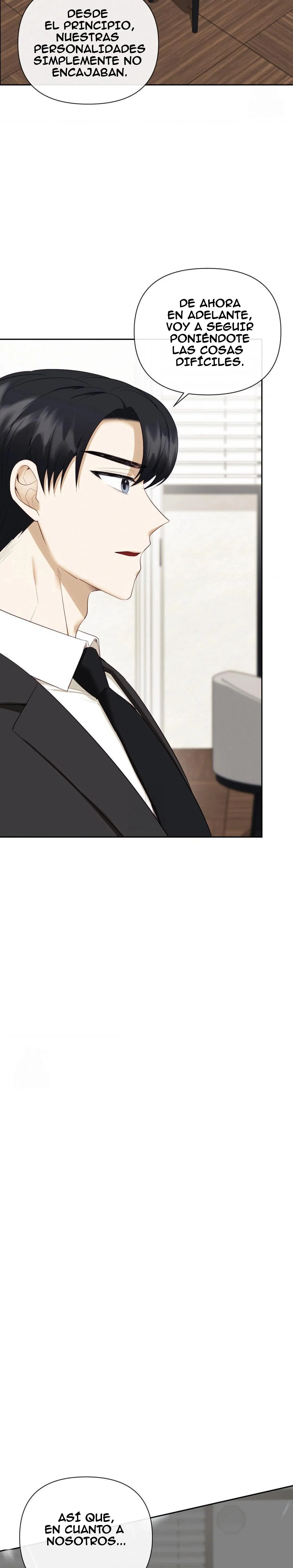 Asistente en jefe Capítulo 28 - Página 3