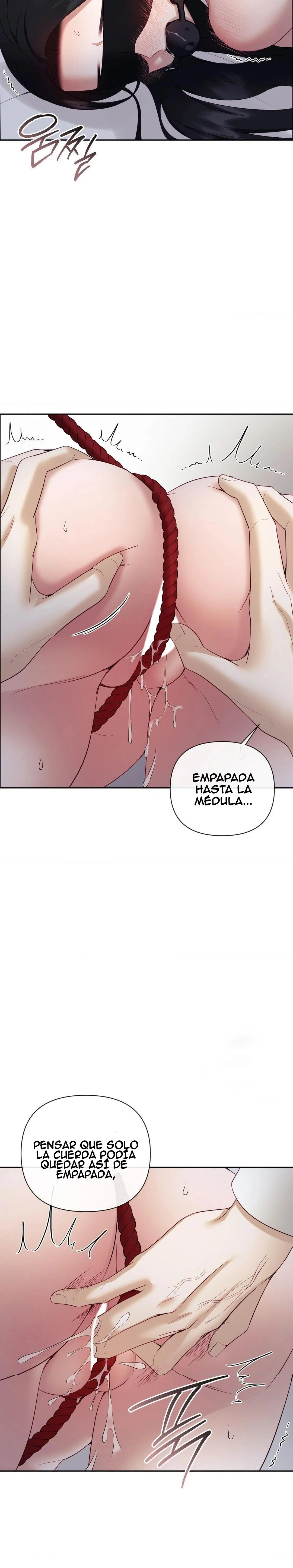 Asistente en jefe Capítulo 28 - Página 19
