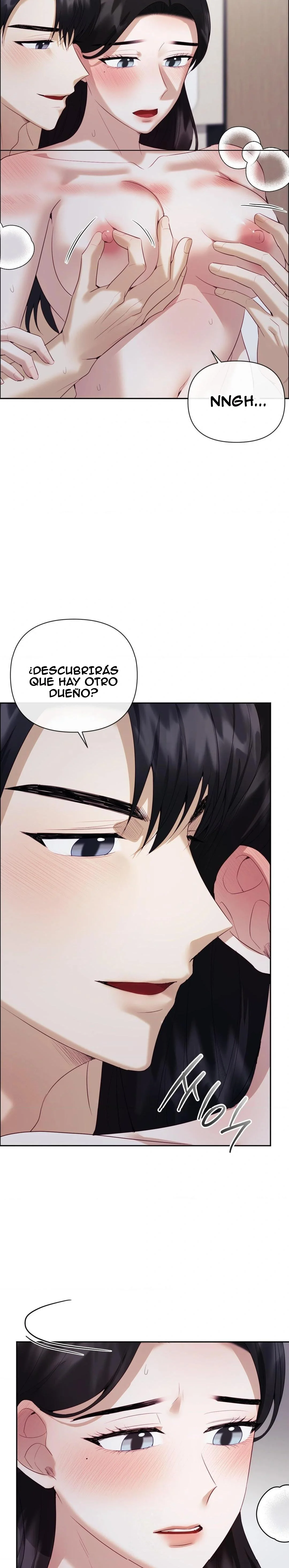 Asistente en jefe Capítulo 29 - Página 20