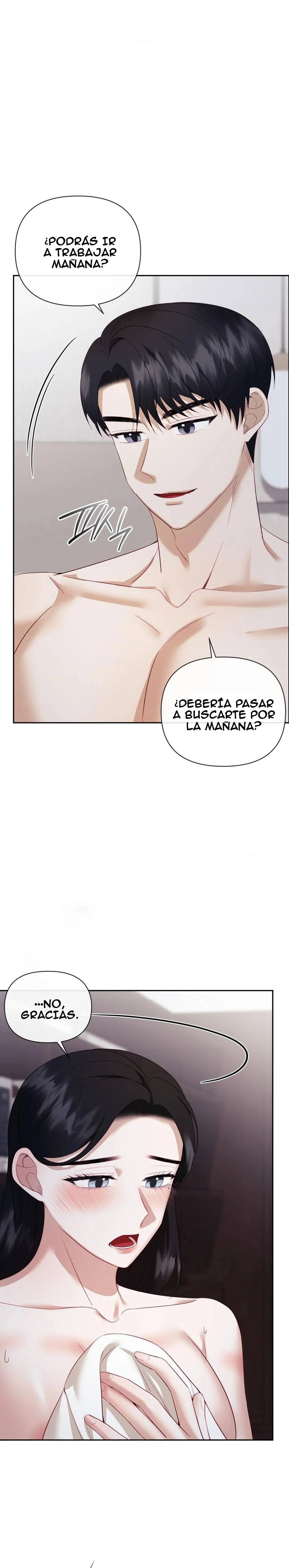Asistente en jefe Capítulo 29 - Página 26