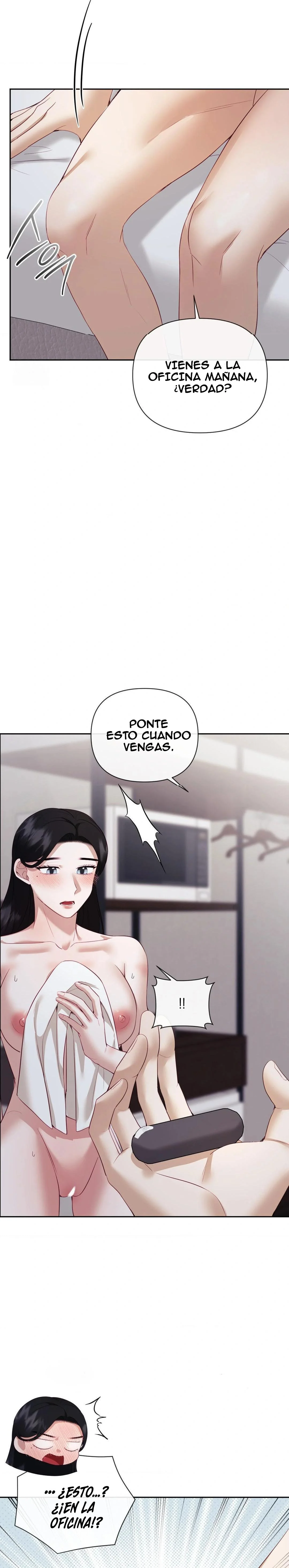 Asistente en jefe Capítulo 29 - Página 27