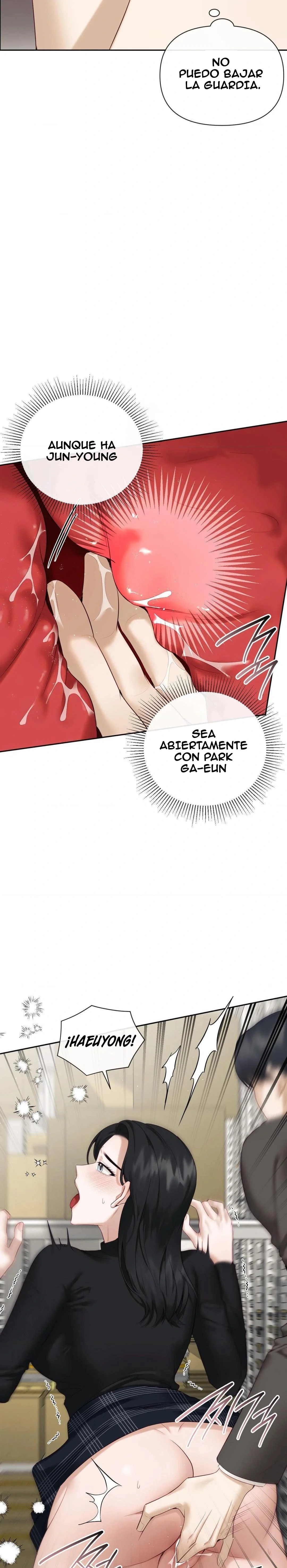 Asistente en jefe Capítulo 31 - Página 6