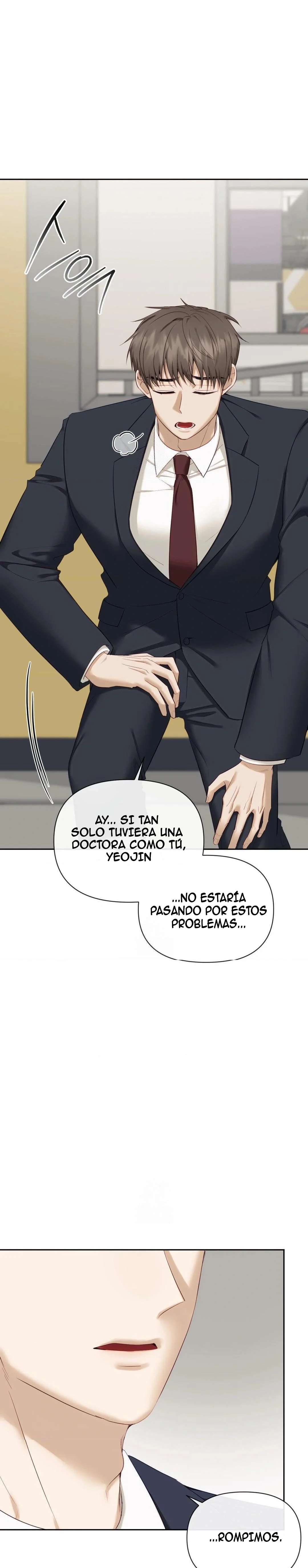 Asistente en jefe Capítulo 32 - Página 1
