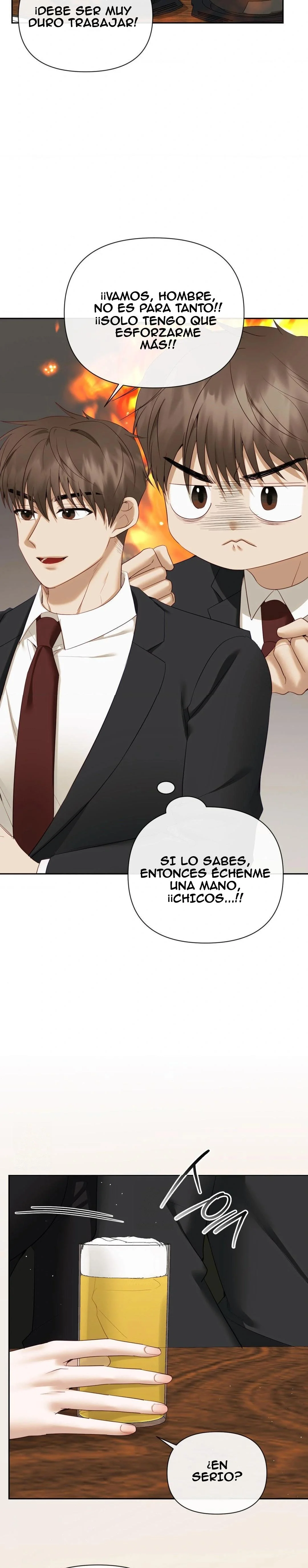 Asistente en jefe Capítulo 32 - Página 10
