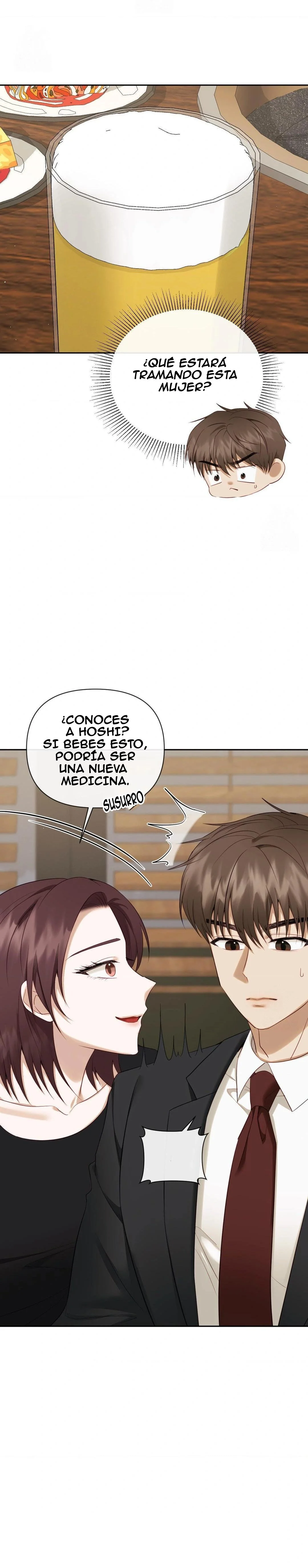 Asistente en jefe Capítulo 32 - Página 12