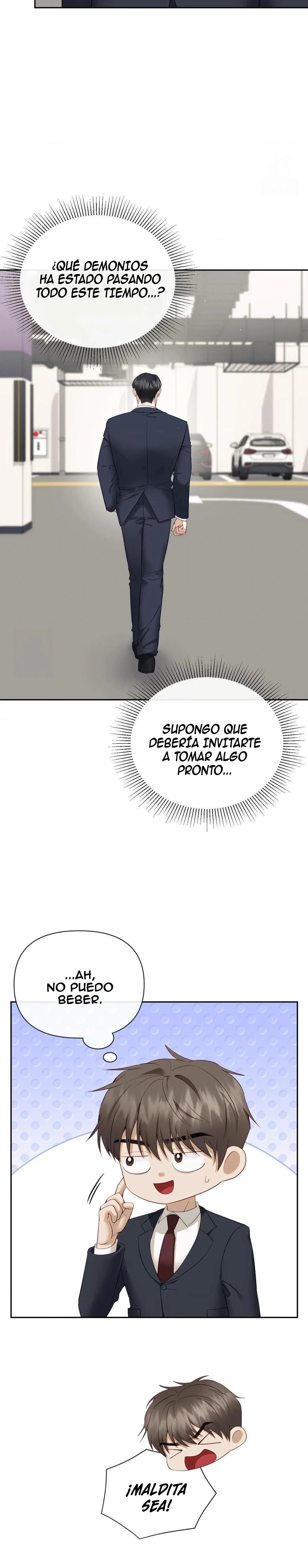 Asistente en jefe Capítulo 32 - Página 5
