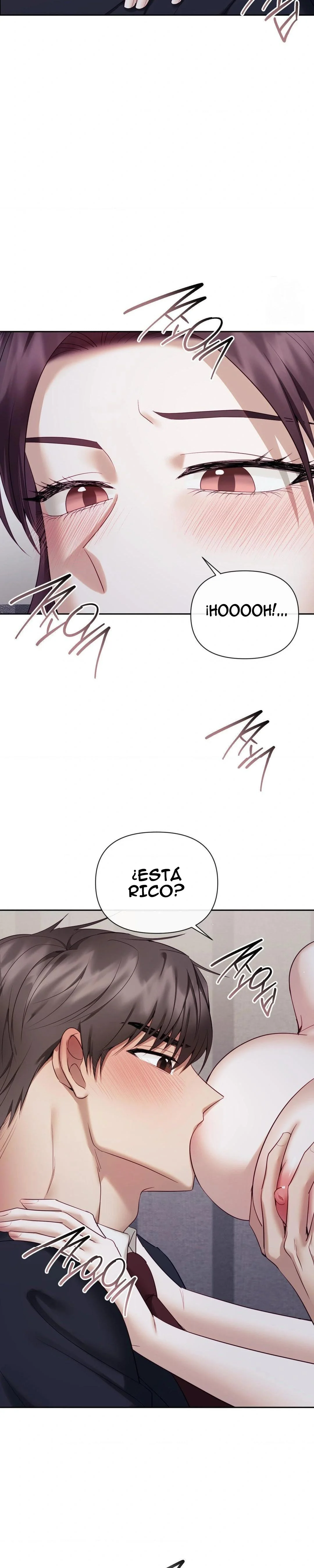 Asistente en jefe Capítulo 33 - Página 5