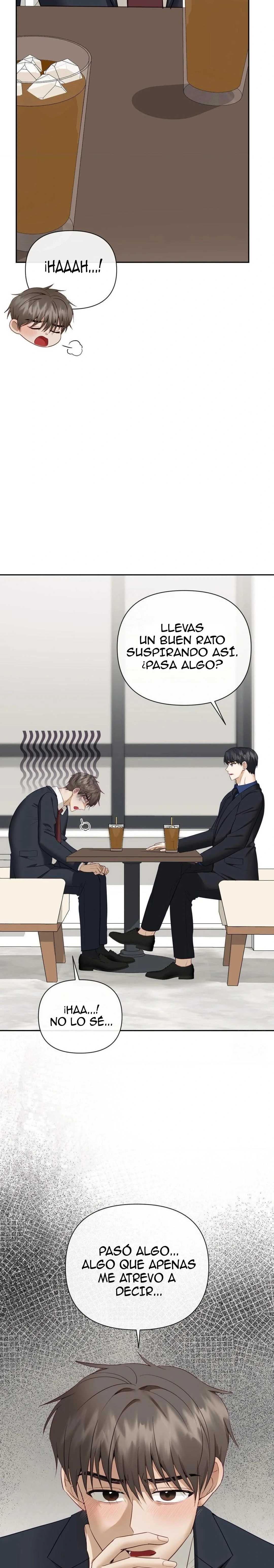 Asistente en jefe Capítulo 35 - Página 11