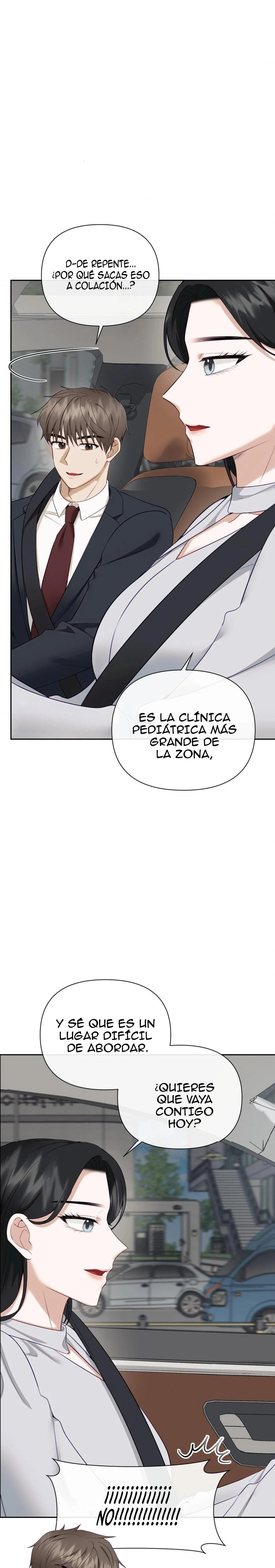 Asistente en jefe Capítulo 35 - Página 16