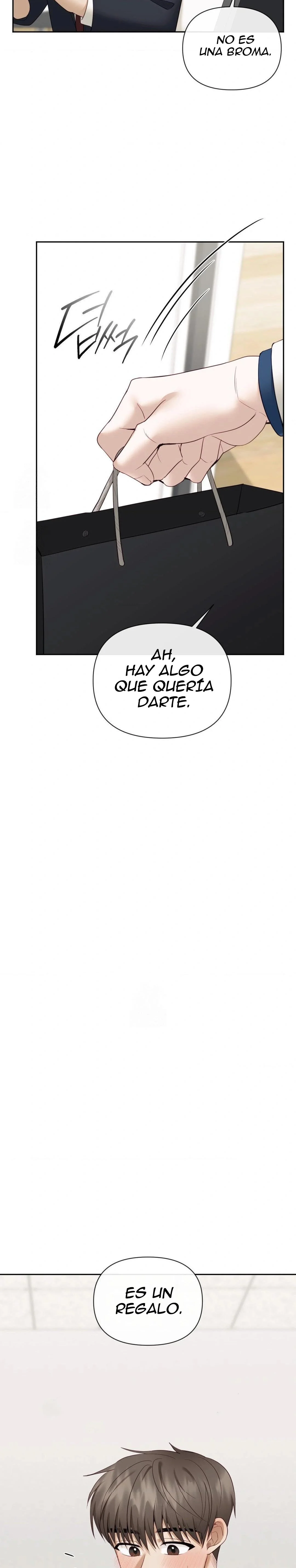 Asistente en jefe Capítulo 36 - Página 27