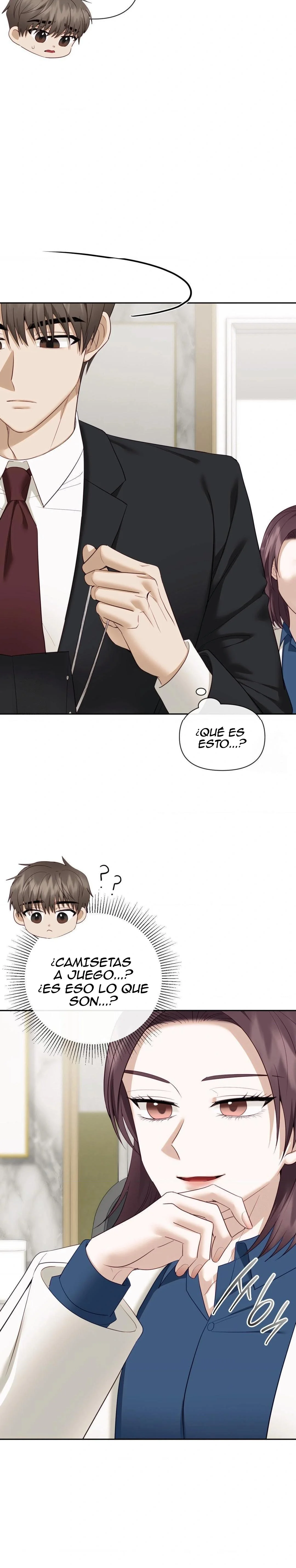 Asistente en jefe Capítulo 36 - Página 29