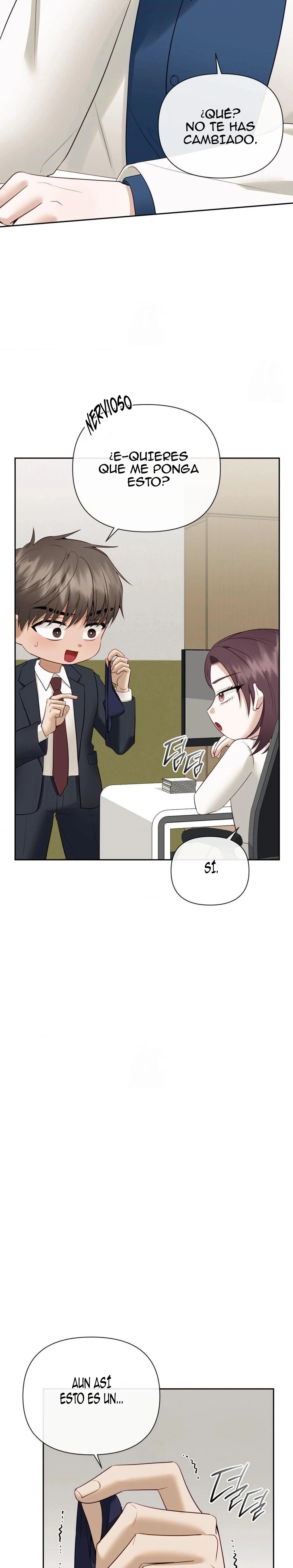 Asistente en jefe Capítulo 37 - Página 3