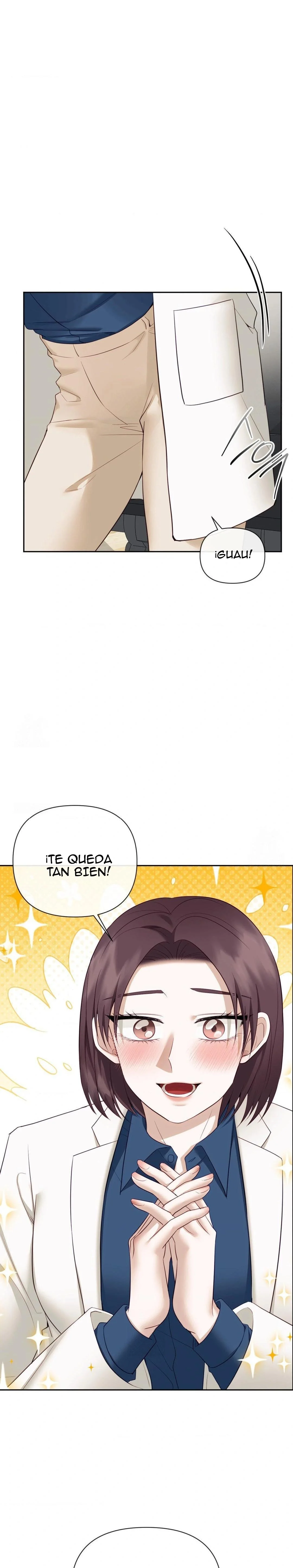 Asistente en jefe Capítulo 37 - Página 7