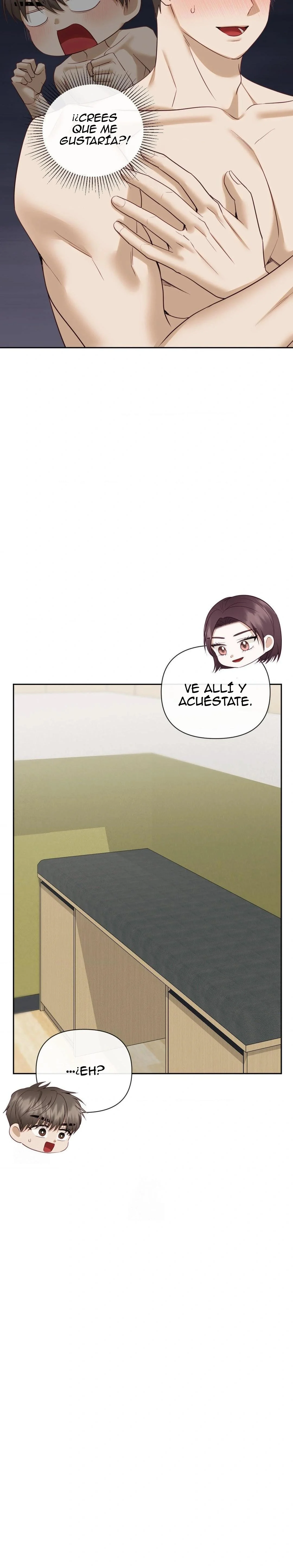 Asistente en jefe Capítulo 37 - Página 9