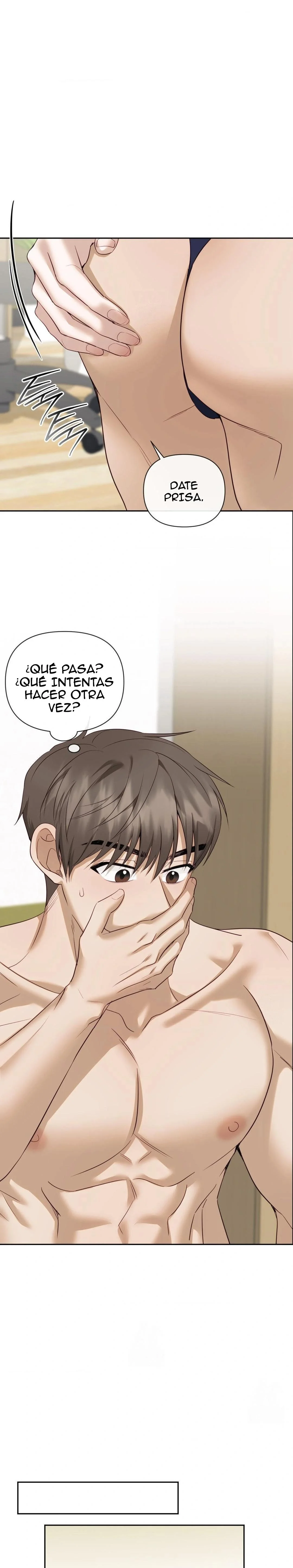 Asistente en jefe Capítulo 37 - Página 10