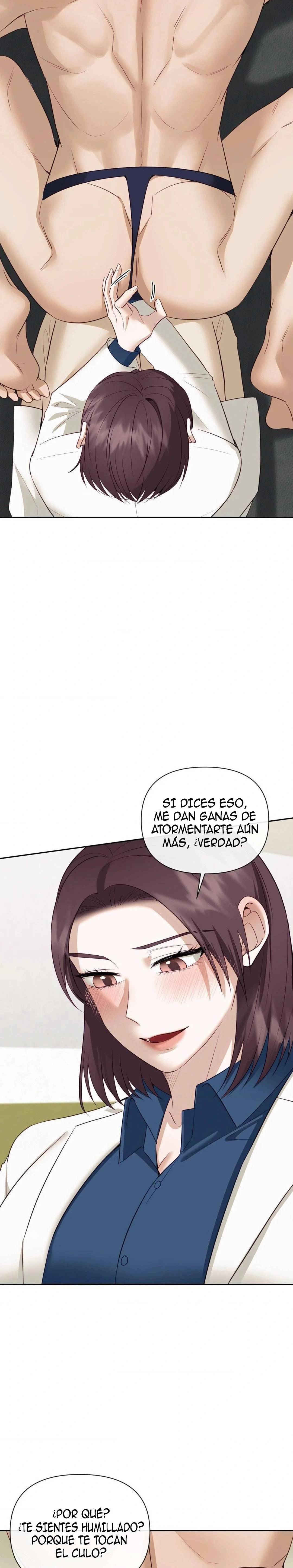 Asistente en jefe Capítulo 37 - Página 23