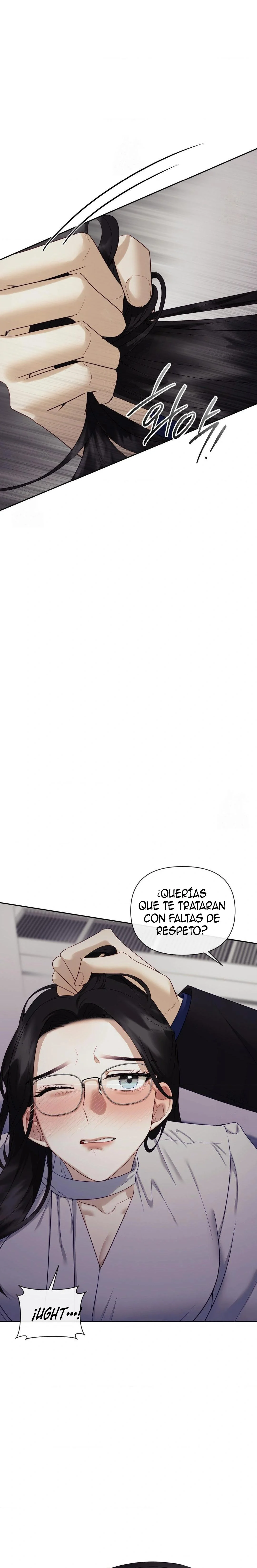 Asistente en jefe Capítulo 39 - Página 8