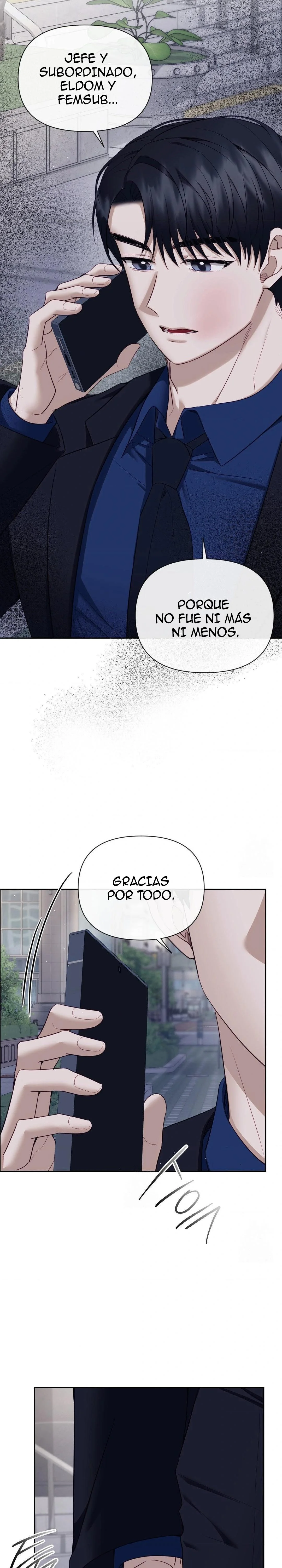Asistente en jefe Capítulo 41 - Página 18