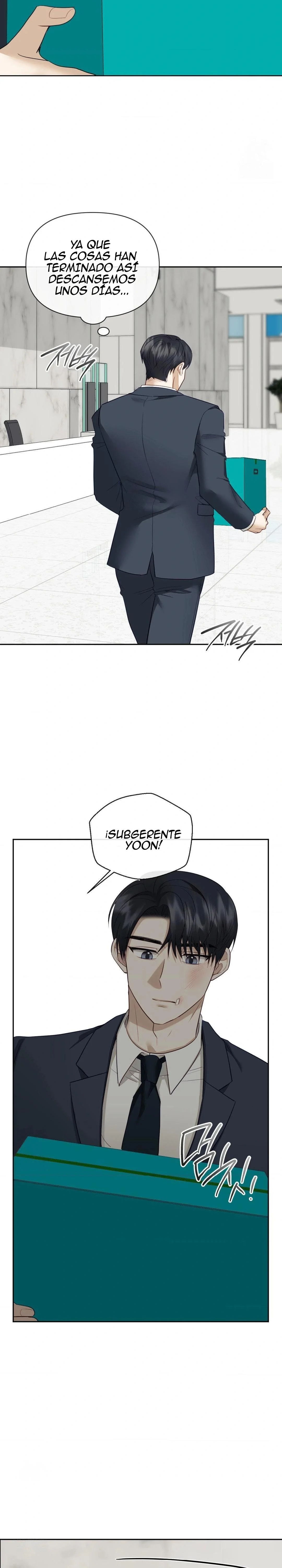Asistente en jefe Capítulo 41 - Página 28