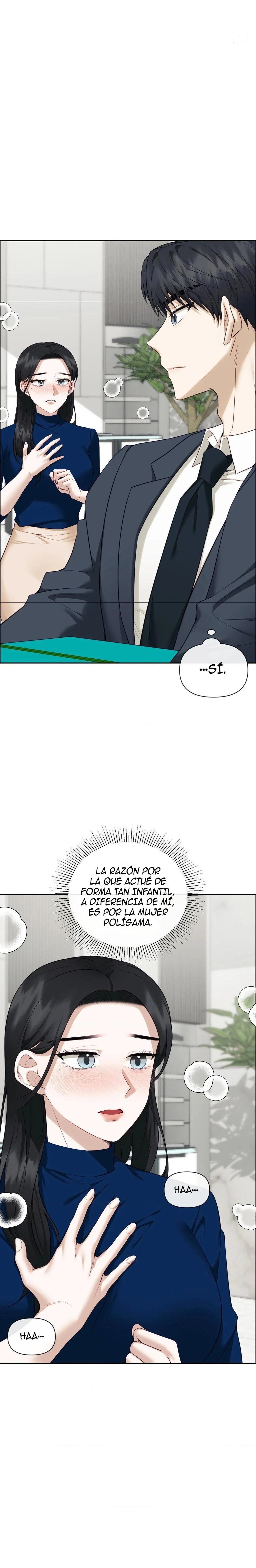 Asistente en jefe Capítulo 42 - Página 1