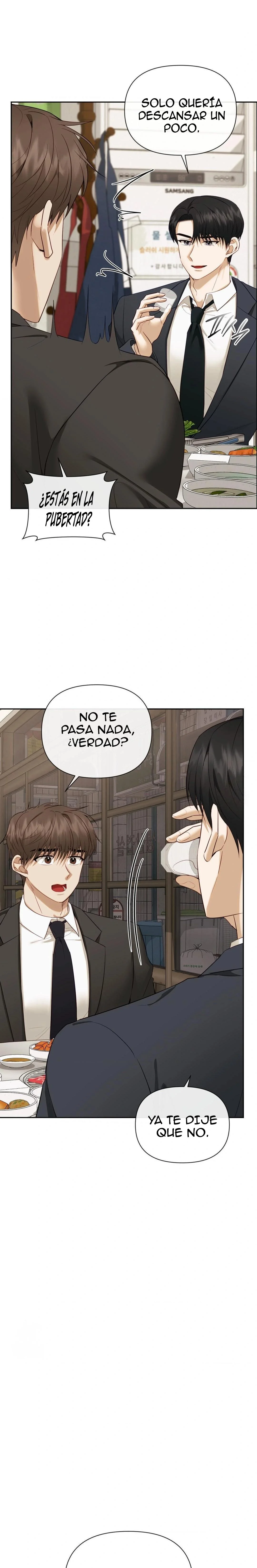 Asistente en jefe Capítulo 42 - Página 8
