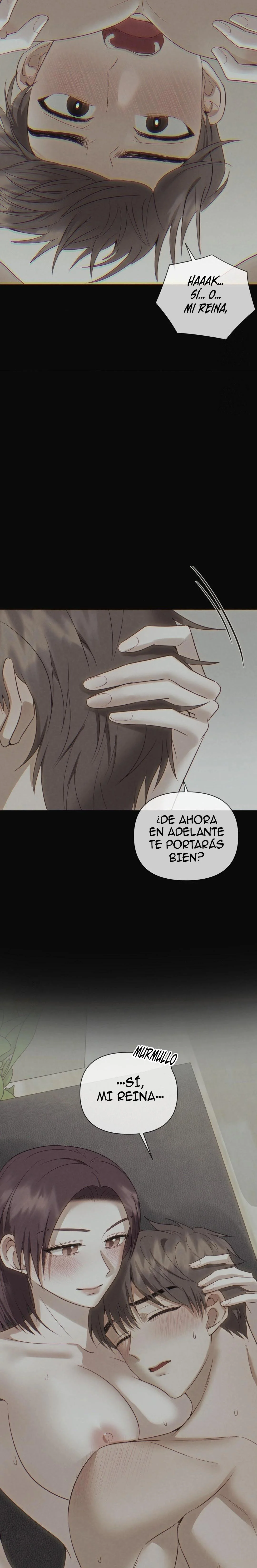 Asistente en jefe Capítulo 42 - Página 11