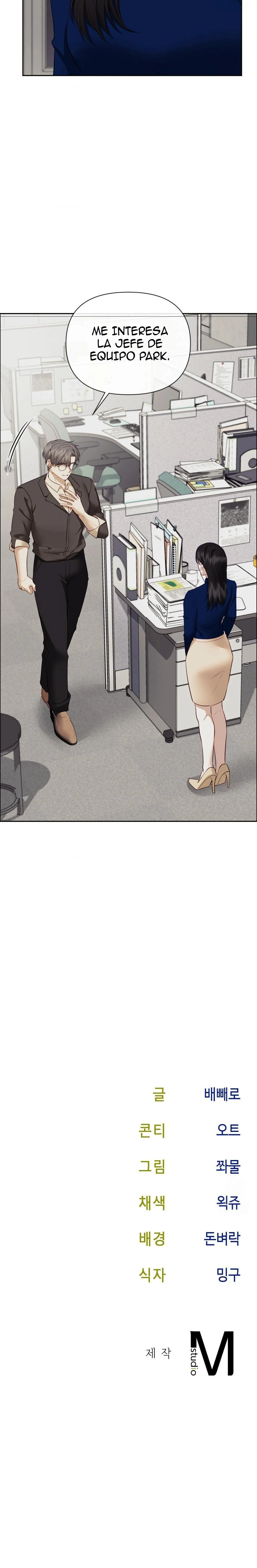 Asistente en jefe Capítulo 42 - Página 30