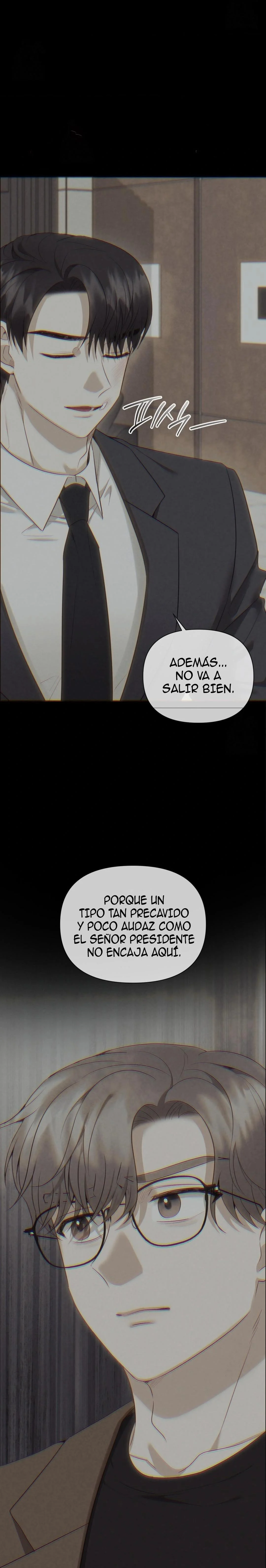 Asistente en jefe Capítulo 43 - Página 3