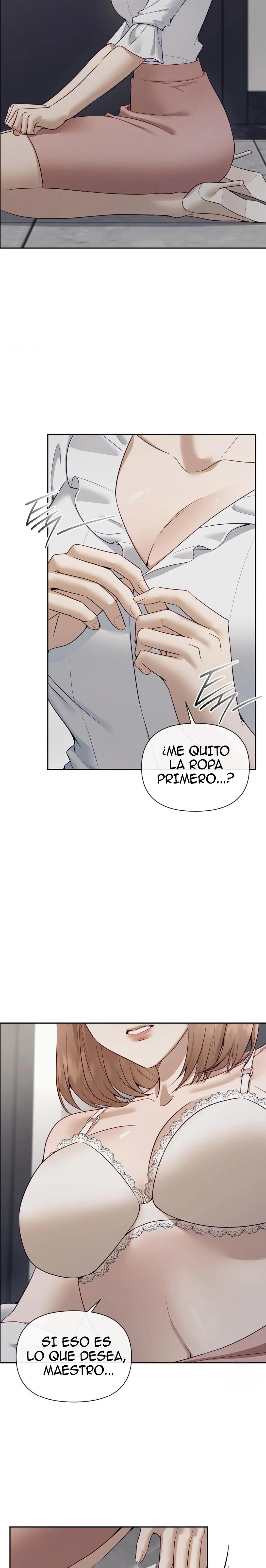 Asistente en jefe Capítulo 43 - Página 23