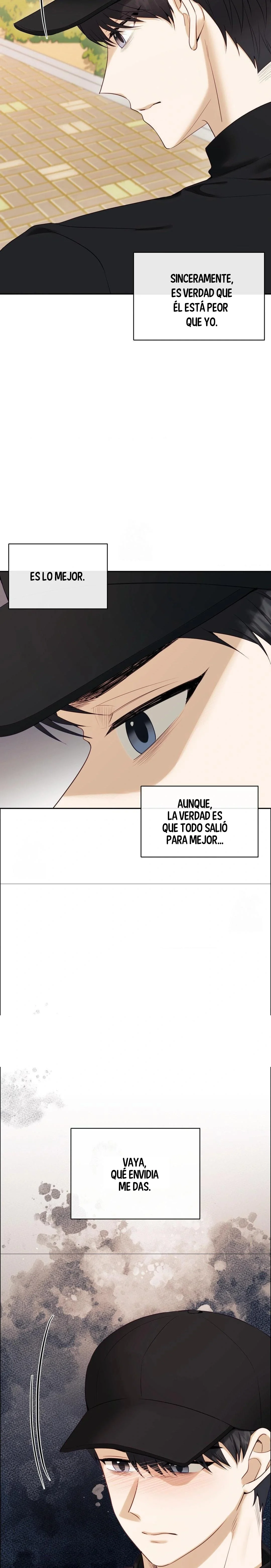 Asistente en jefe Capítulo 45 - Página 5