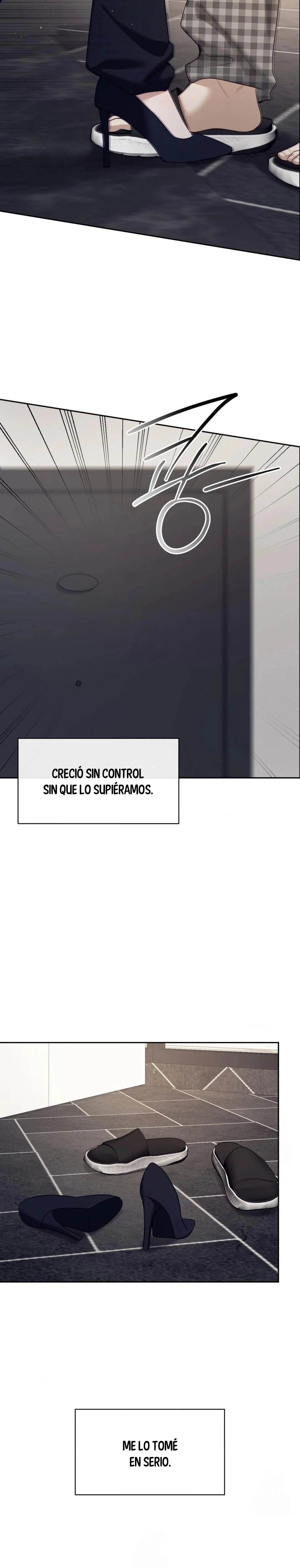 Asistente en jefe Capítulo 46 - Página 12