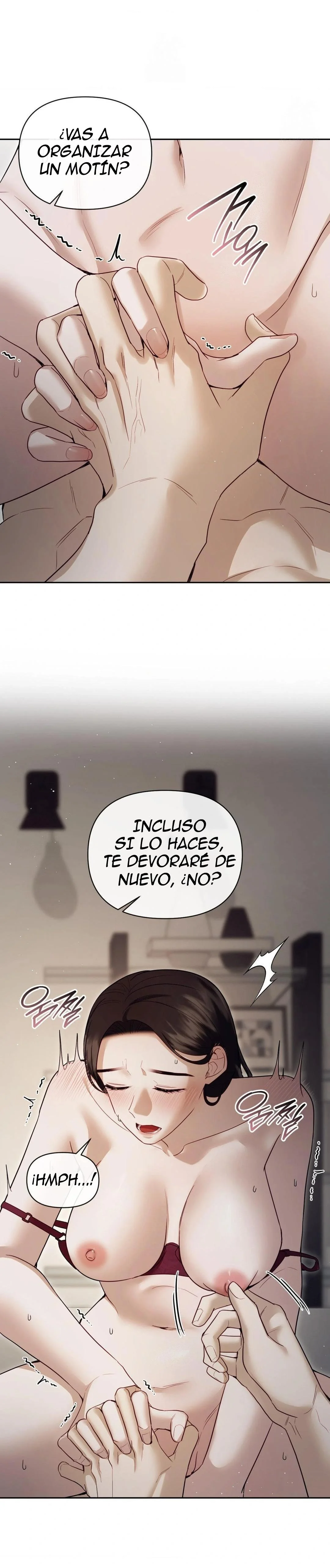 Asistente en jefe Capítulo 48 - Página 25