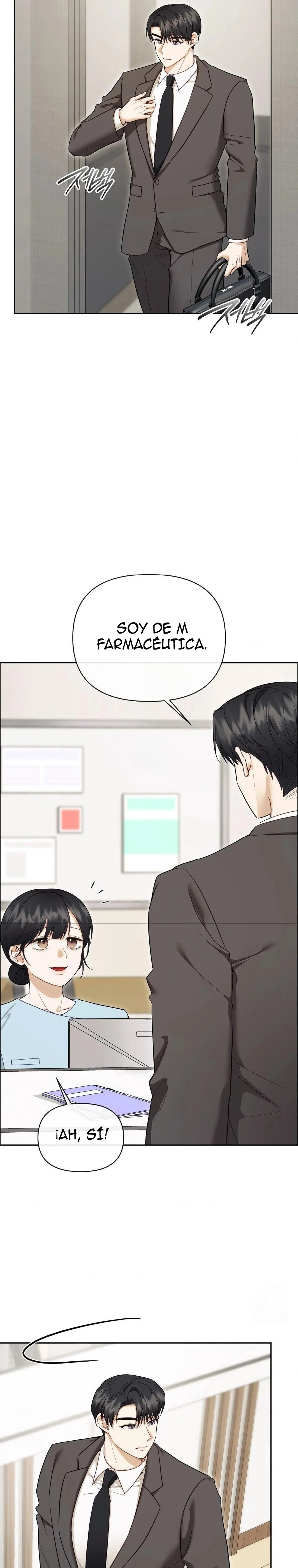 Asistente en jefe Capítulo 49 - Página 18