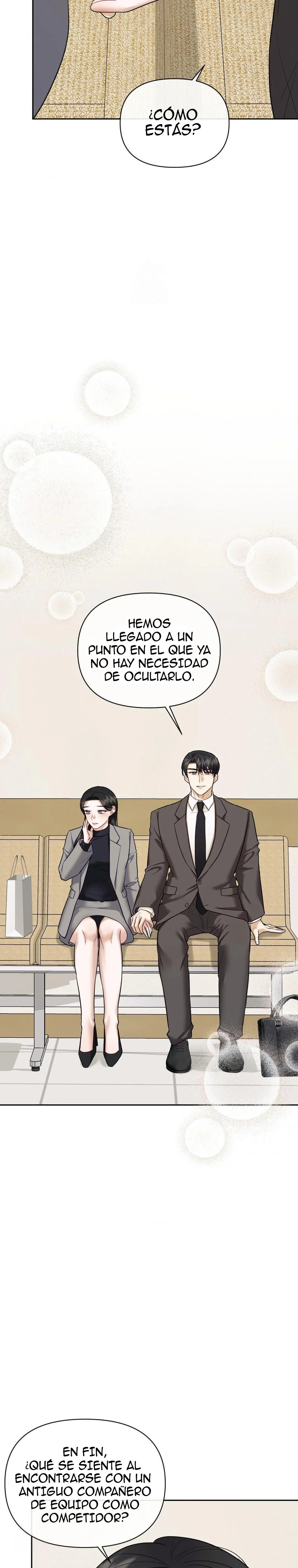 Asistente en jefe Capítulo 49 - Página 24