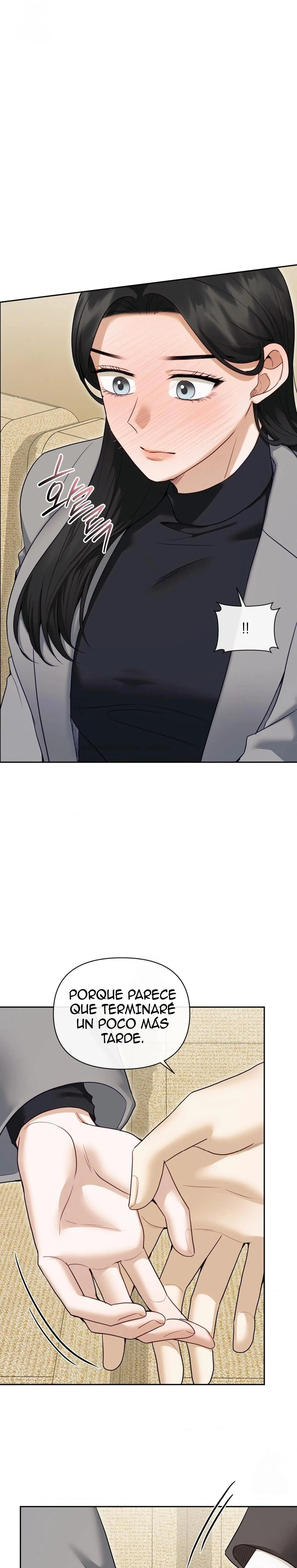 Asistente en jefe Capítulo 49 - Página 27