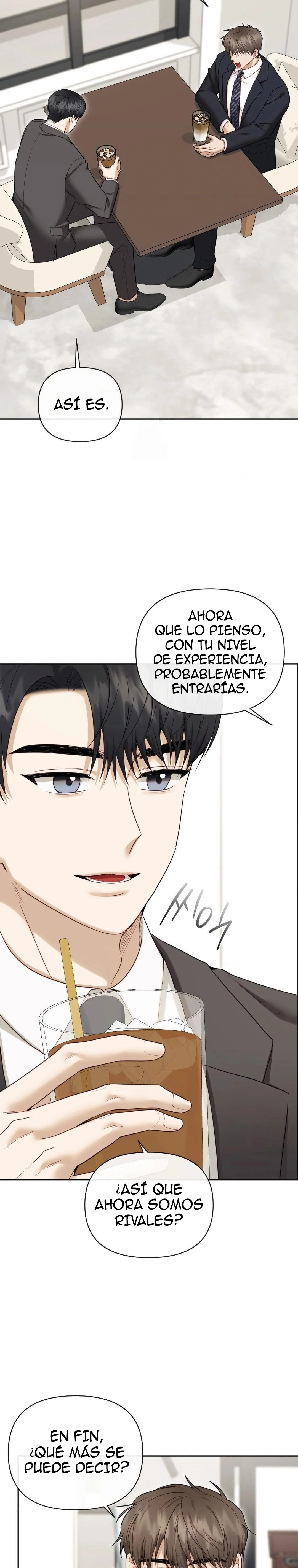 Asistente en jefe Capítulo 49 - Página 3