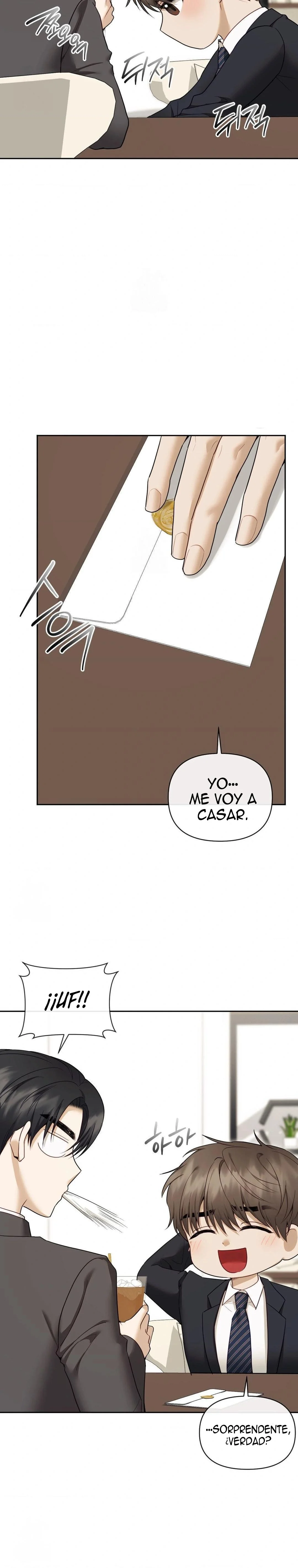 Asistente en jefe Capítulo 49 - Página 5