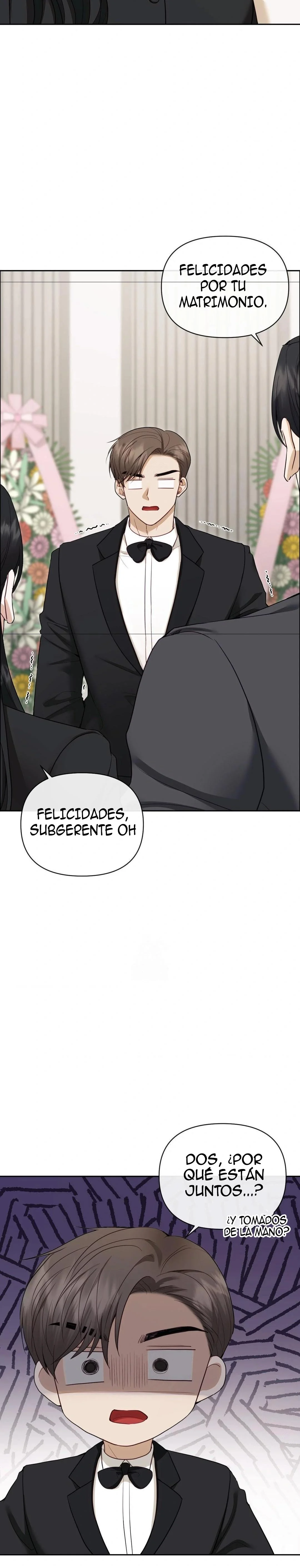 Asistente en jefe Capítulo 50 - Página 22