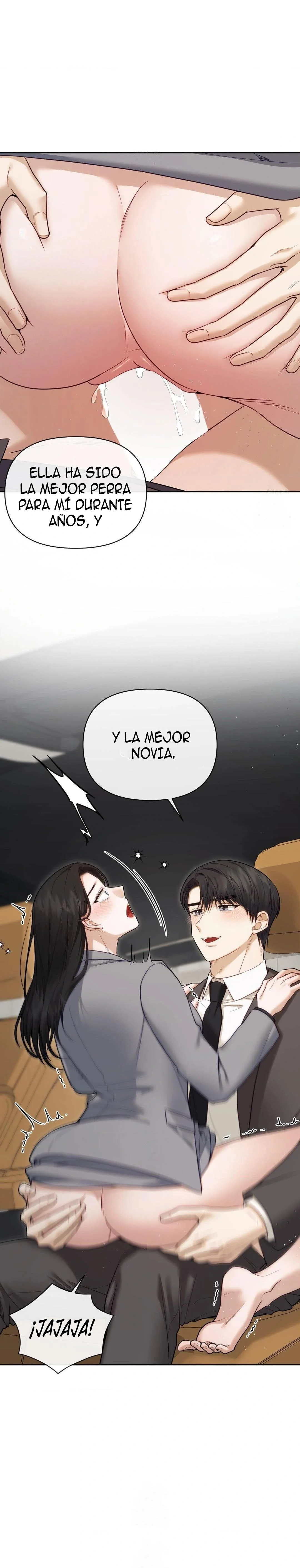 Asistente en jefe Capítulo 50 - Página 6