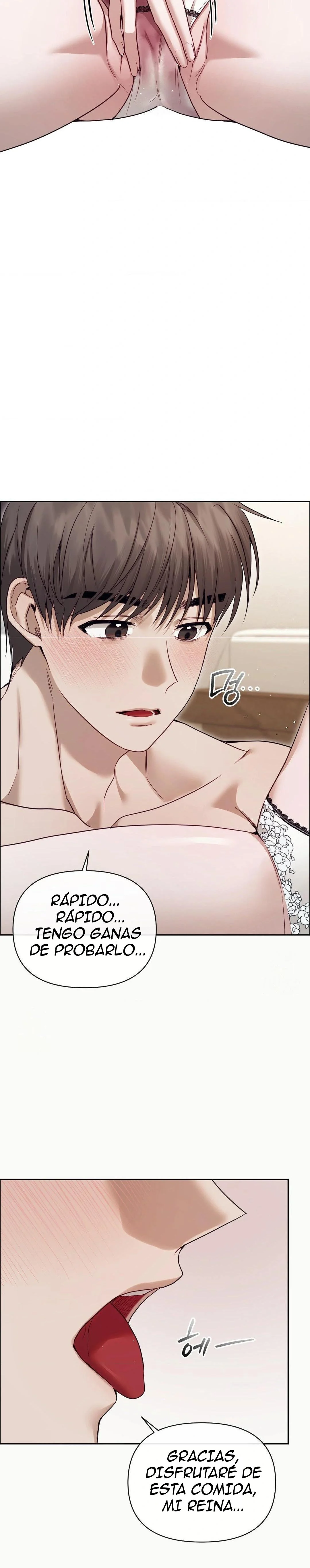 Asistente en jefe Capítulo 54 - Página 7