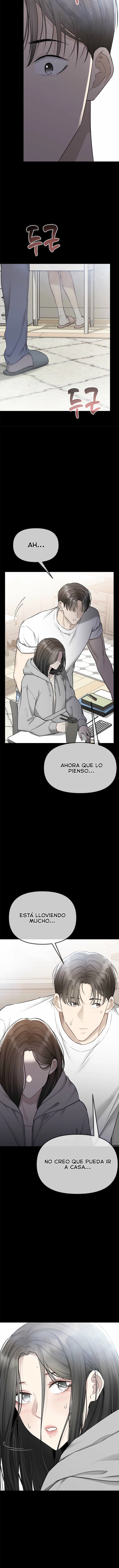 Empapandose Lentamente En La Dulce Lluvia Capítulo 46 - Página 12