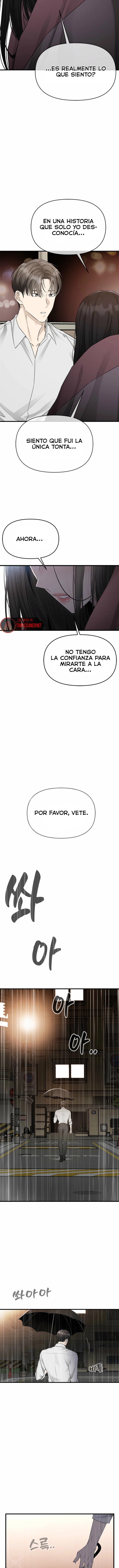 Empapandose Lentamente En La Dulce Lluvia Capítulo 46 - Página 3