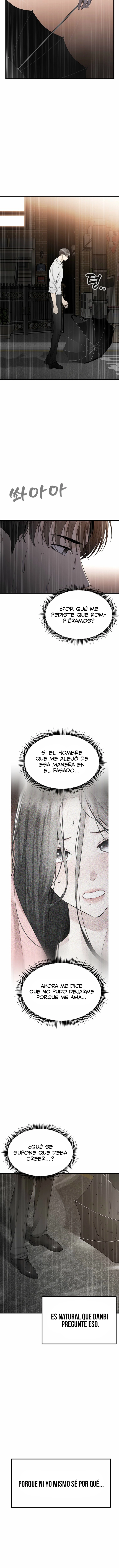 Empapandose Lentamente En La Dulce Lluvia Capítulo 46 - Página 4