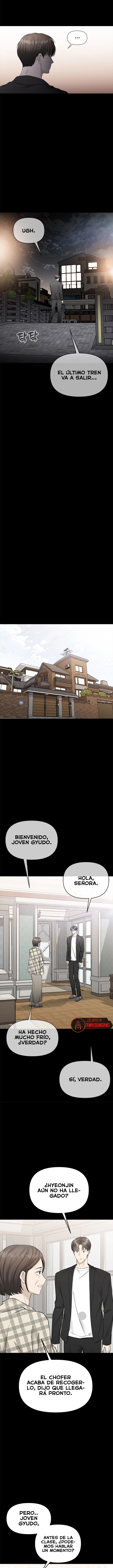 Empapandose Lentamente En La Dulce Lluvia Capítulo 47 - Página 11