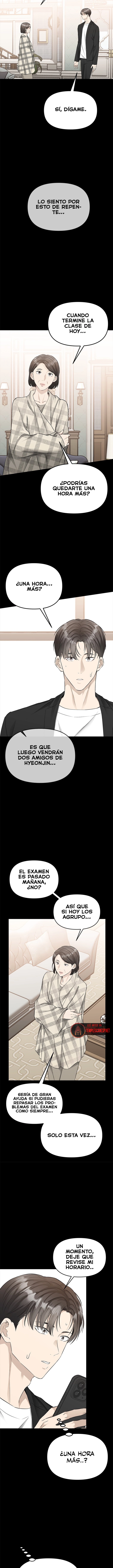 Empapandose Lentamente En La Dulce Lluvia Capítulo 47 - Página 12