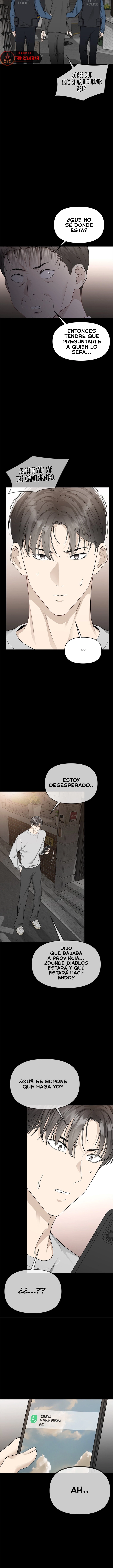 Empapandose Lentamente En La Dulce Lluvia Capítulo 47 - Página 6