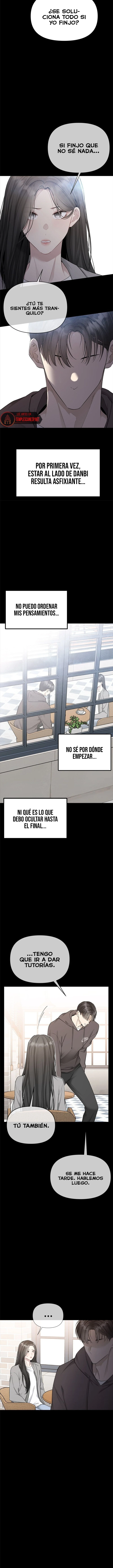 Empapandose Lentamente En La Dulce Lluvia Capítulo 48 - Página 11