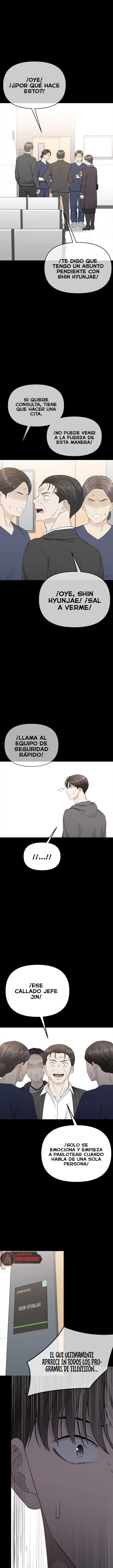Empapandose Lentamente En La Dulce Lluvia Capítulo 48 - Página 13